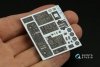 Quinta Studio QD35100 CH-54A 3D-Printed & coloured Interior on decal paper (ICM) 1/35
